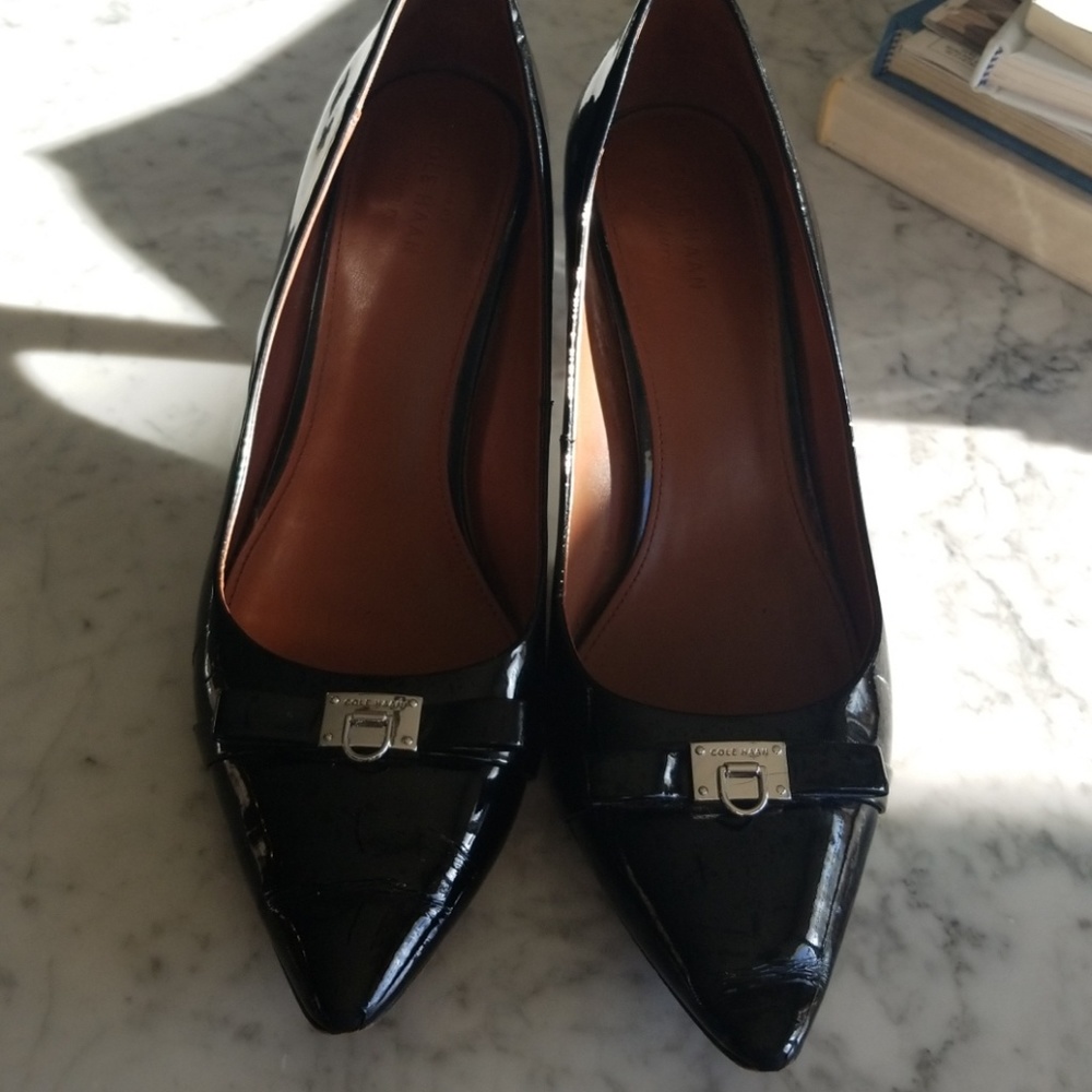 Cole Haan Grand OS Heels